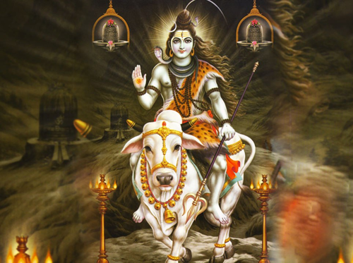 Sampoorna Karthika Maha Purananamu 4th Day Parayanam